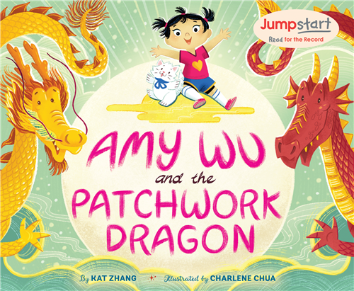 Amy Wu book